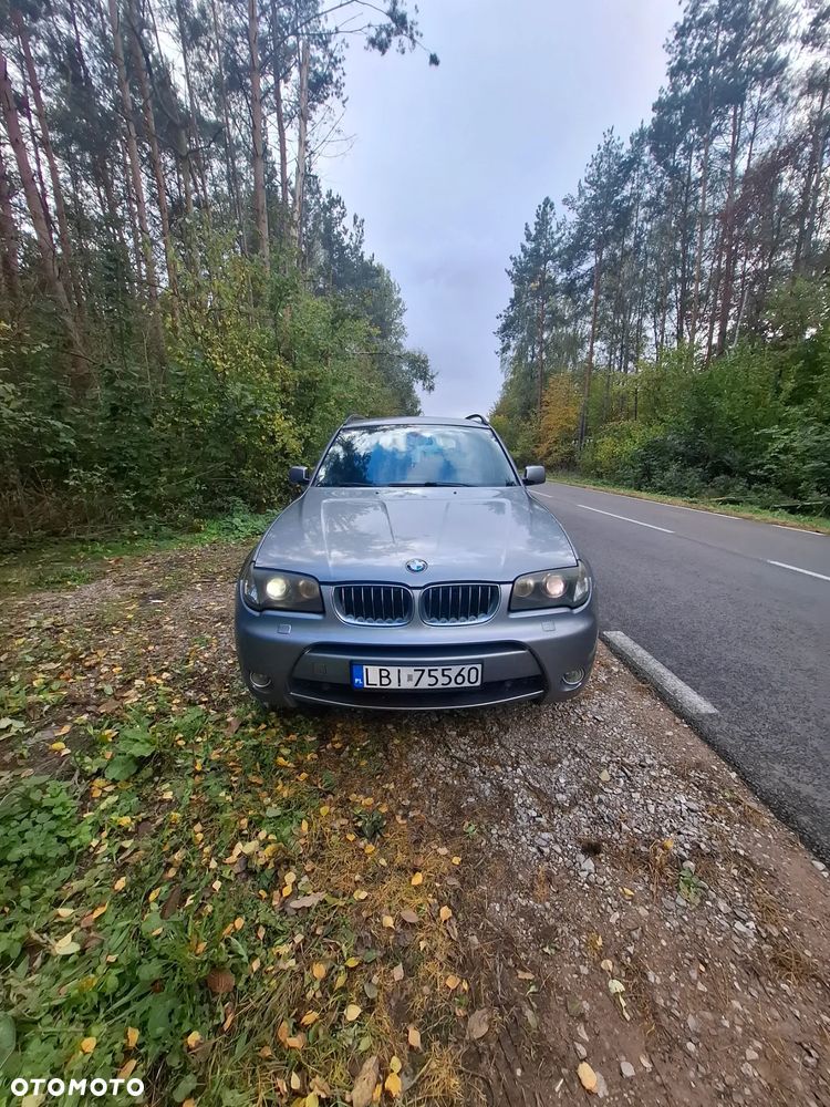 BMW X3 - 6