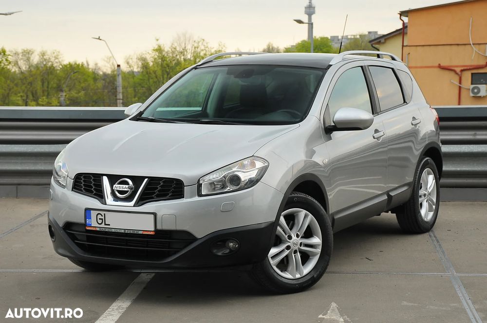 Nissan Qashqai 1.5 DCI TEKNA - 8