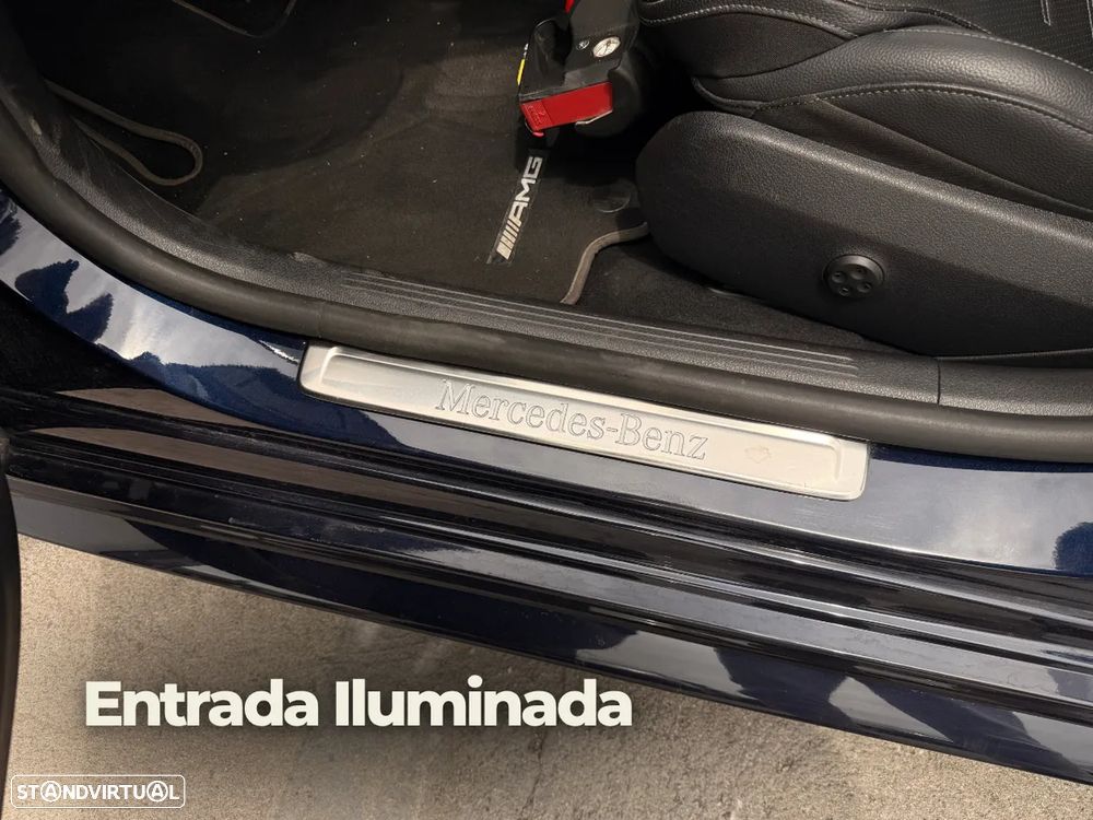 Mercedes-Benz C 300 e T 9G-TRONIC AMG Line - 21