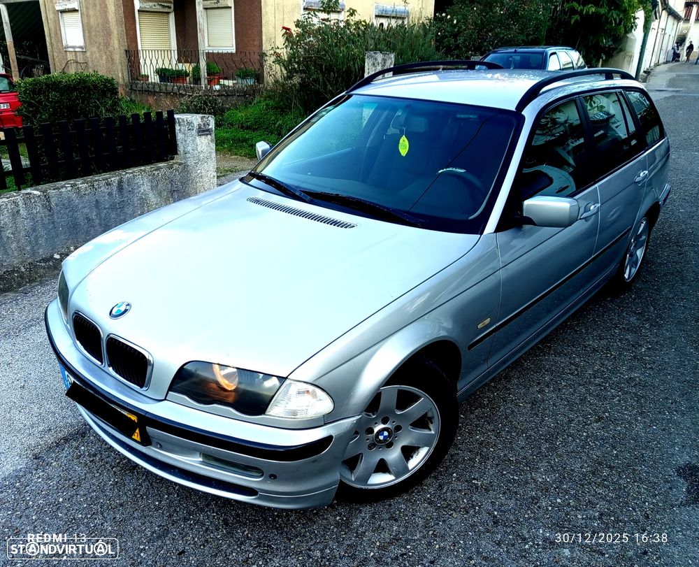 BMW 320 d Touring - 5