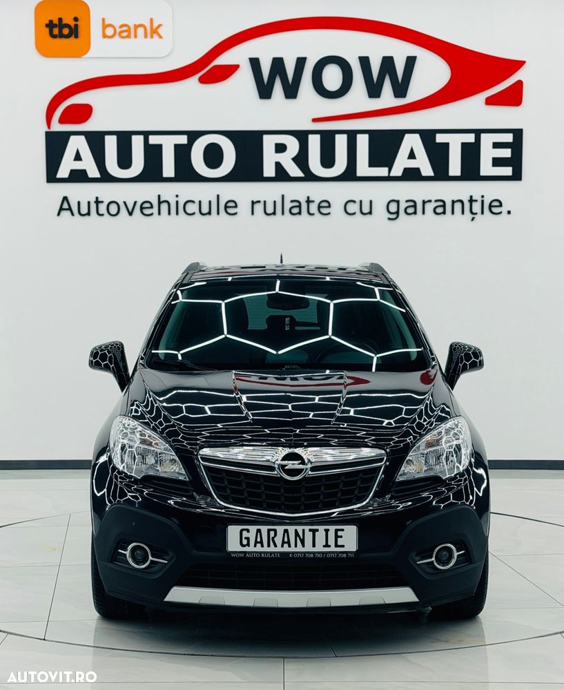 Opel Mokka 1.7 CDTI ECOFLEX Start/Stop Innovation - 34