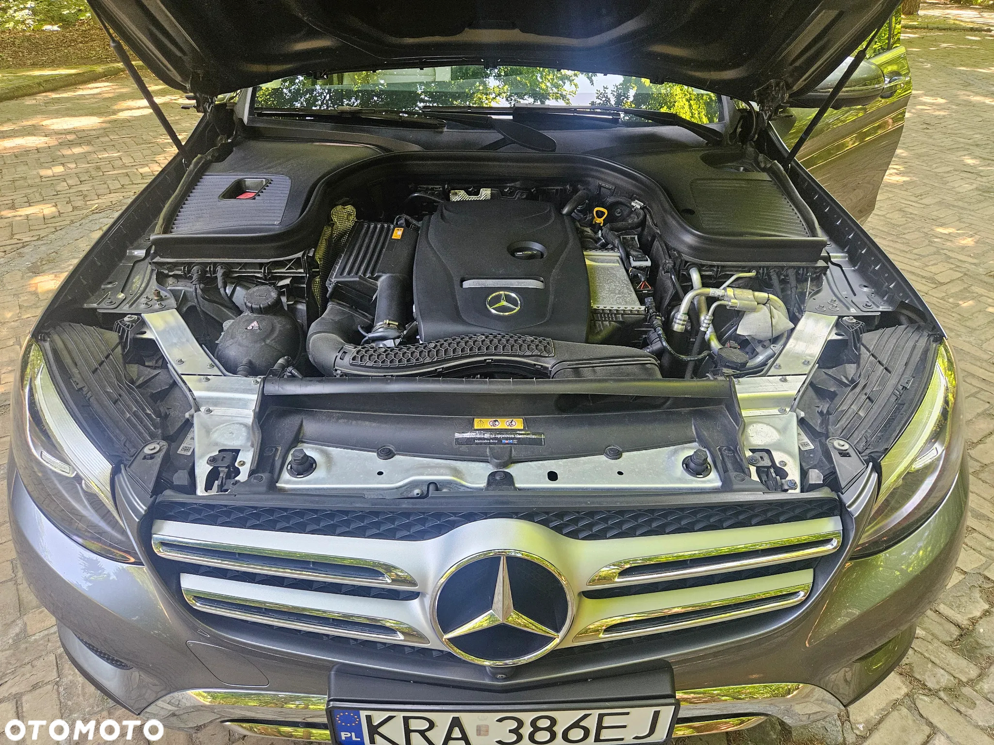 Mercedes-Benz GLC 300 4Matic 9G-TRONIC - 28