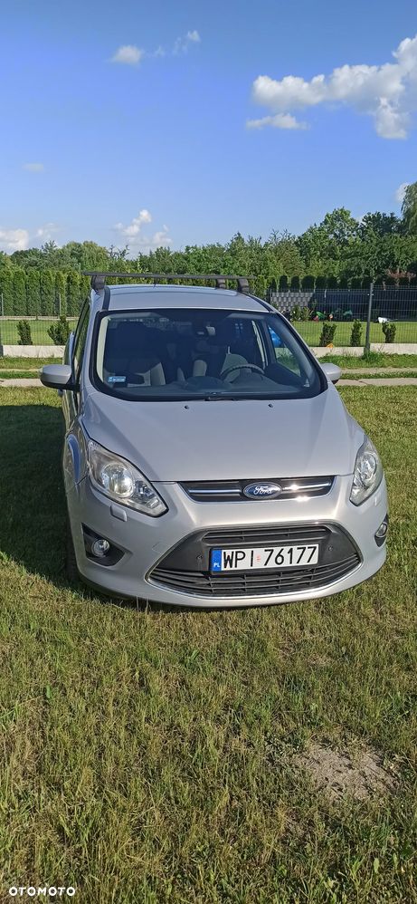 Ford Grand C-MAX 2.0 TDCi Edition - 9