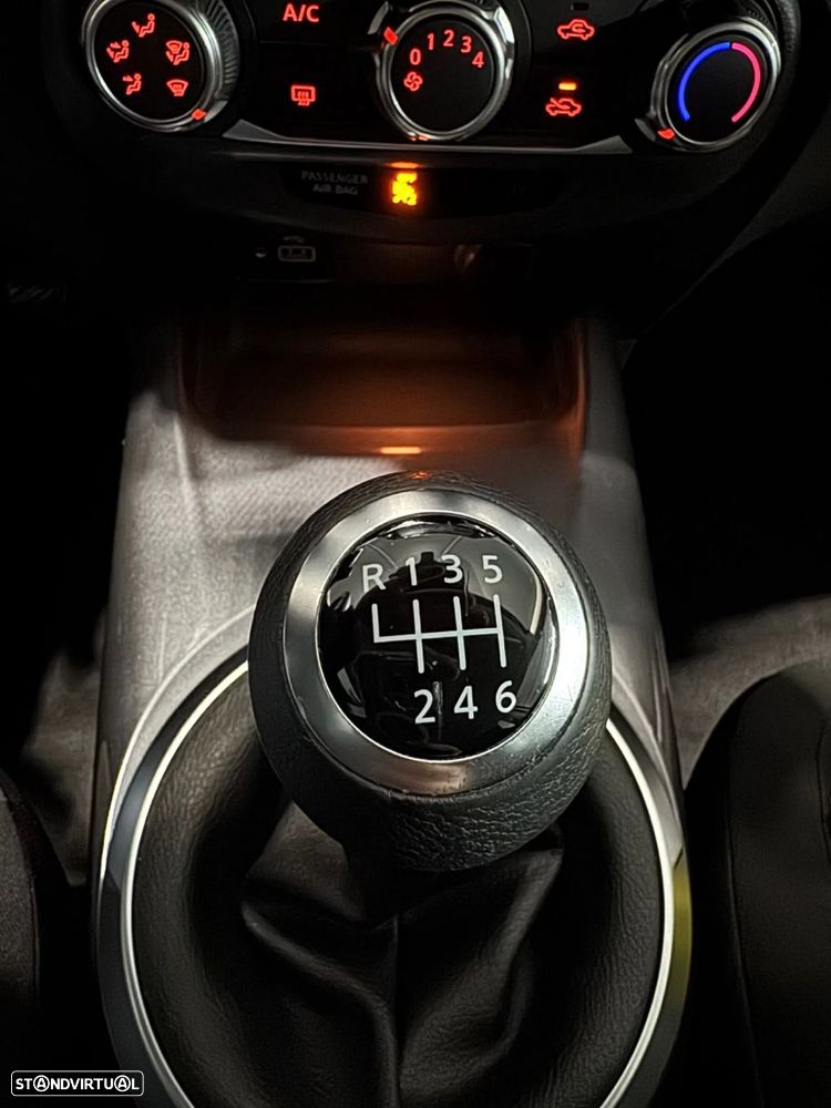 Nissan Juke 1.0 DIG-T N-Connecta NAV. - 22