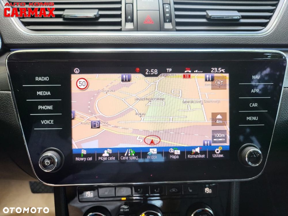 Skoda Superb - 19
