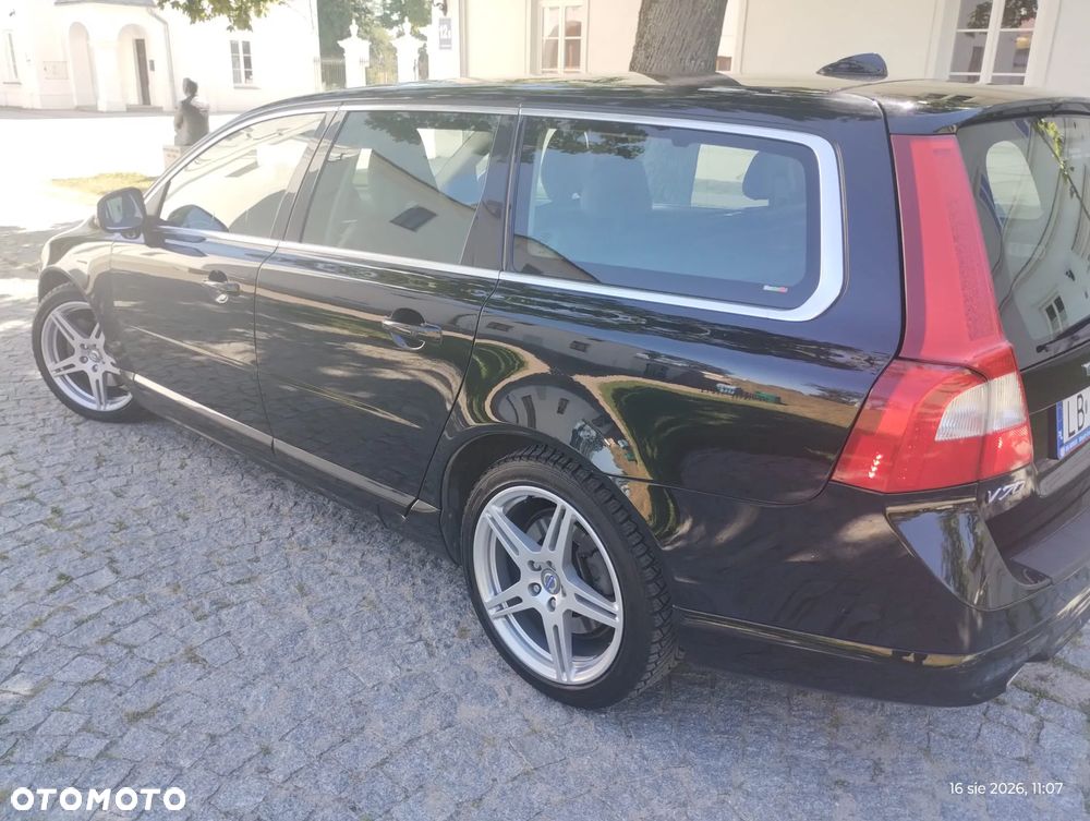 Volvo V70 - 4