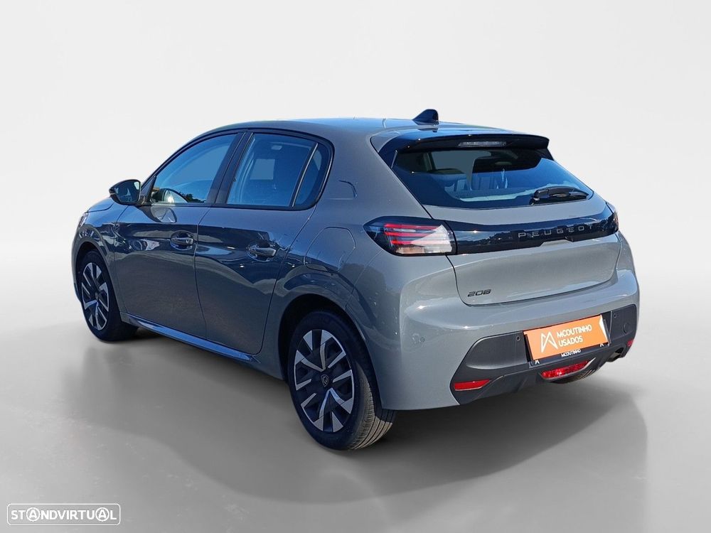 Peugeot 208 1.2 PureTech Active - 3