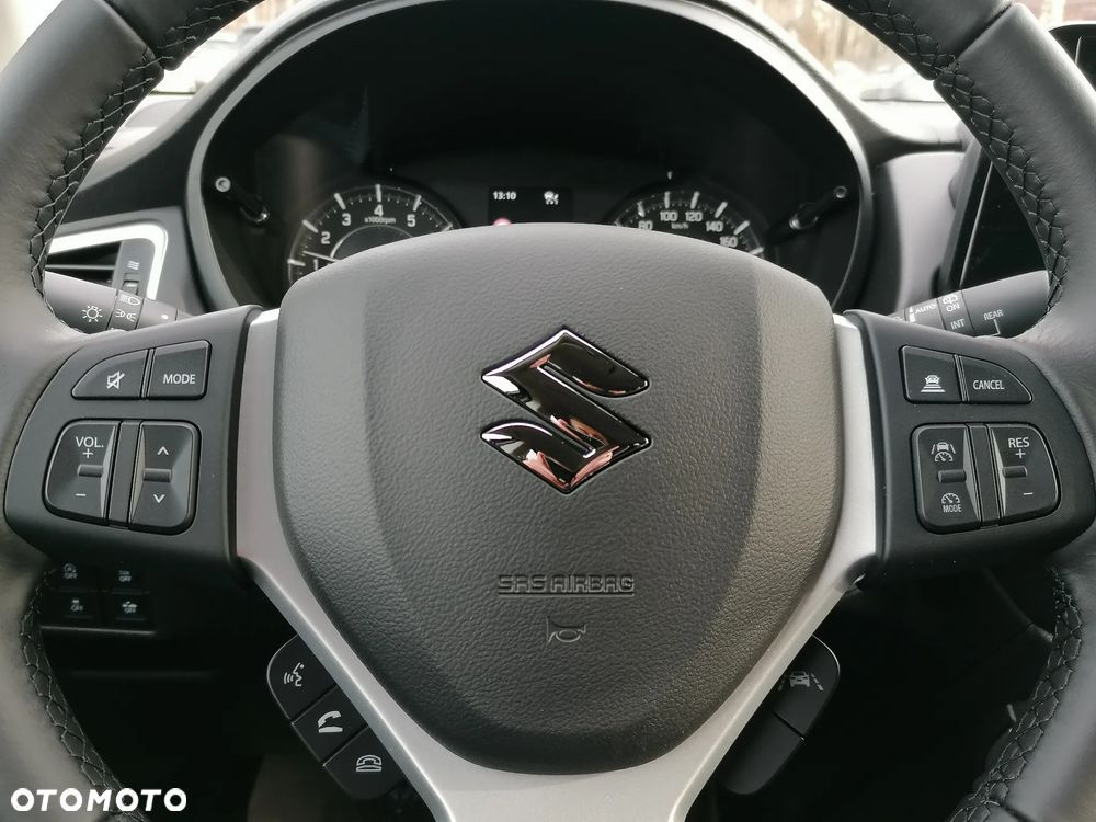 Suzuki S-Cross 1.4 BoosterJet mHEV Premium Plus SP - 11