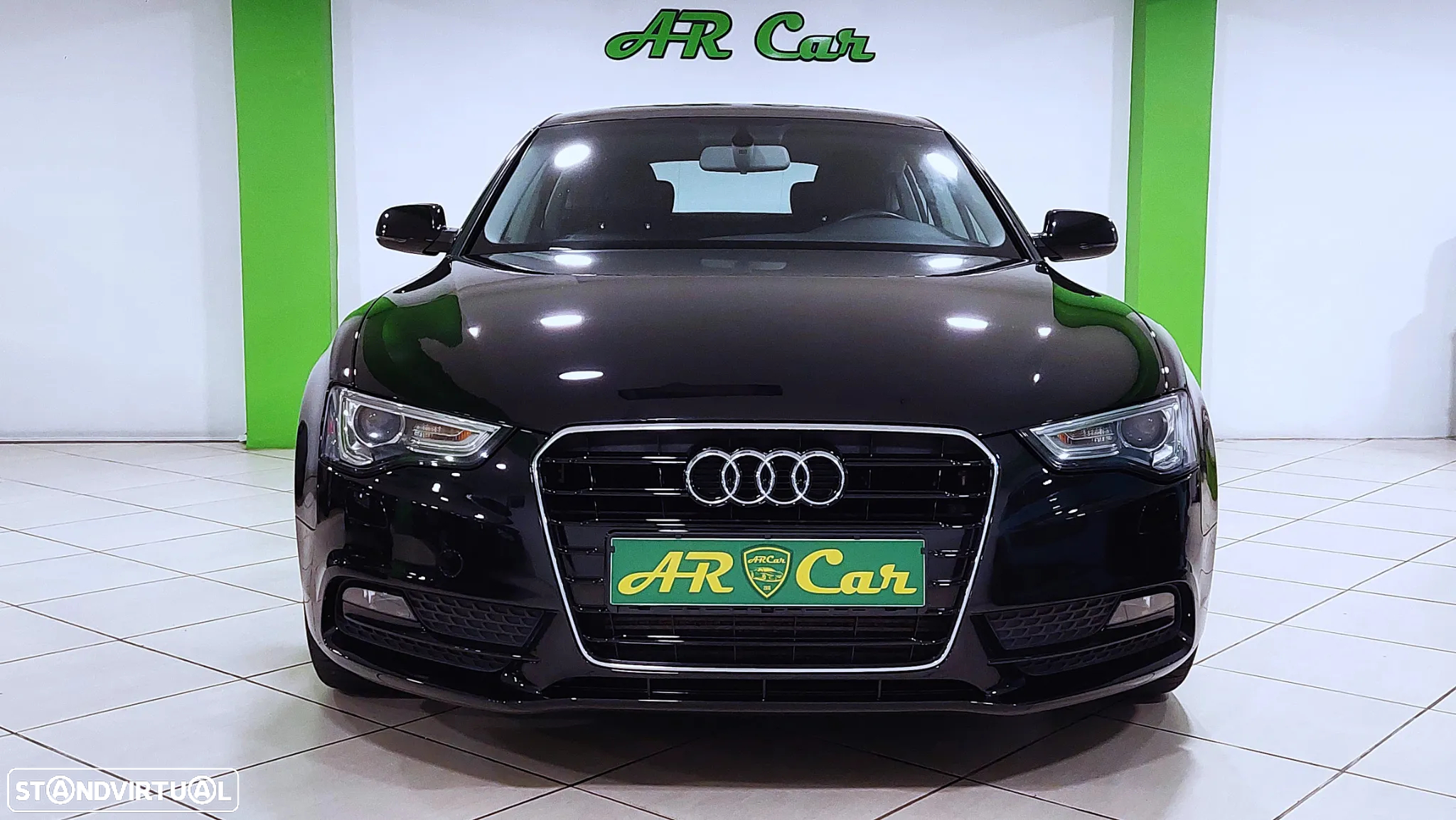 Audi A5 Sportback 2.0 TDI Business Line - 2