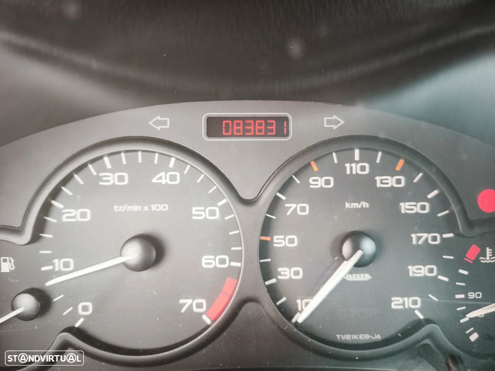 Peugeot 206 1.1 XR Présence - 8