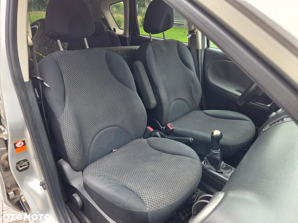 Nissan Note 1.6 Acenta - 10