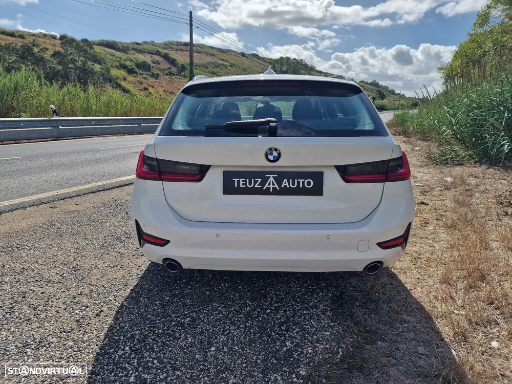 BMW 318 d Advantage - 7