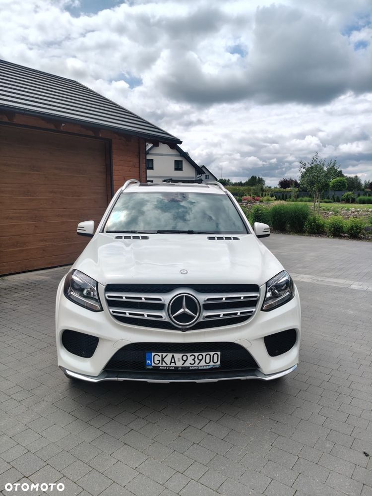 Mercedes-Benz GLS - 8