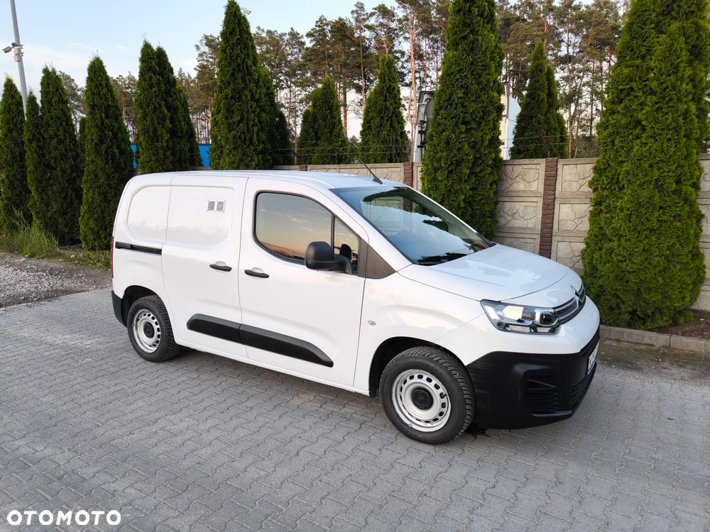 Citroën BERLINGO - 13