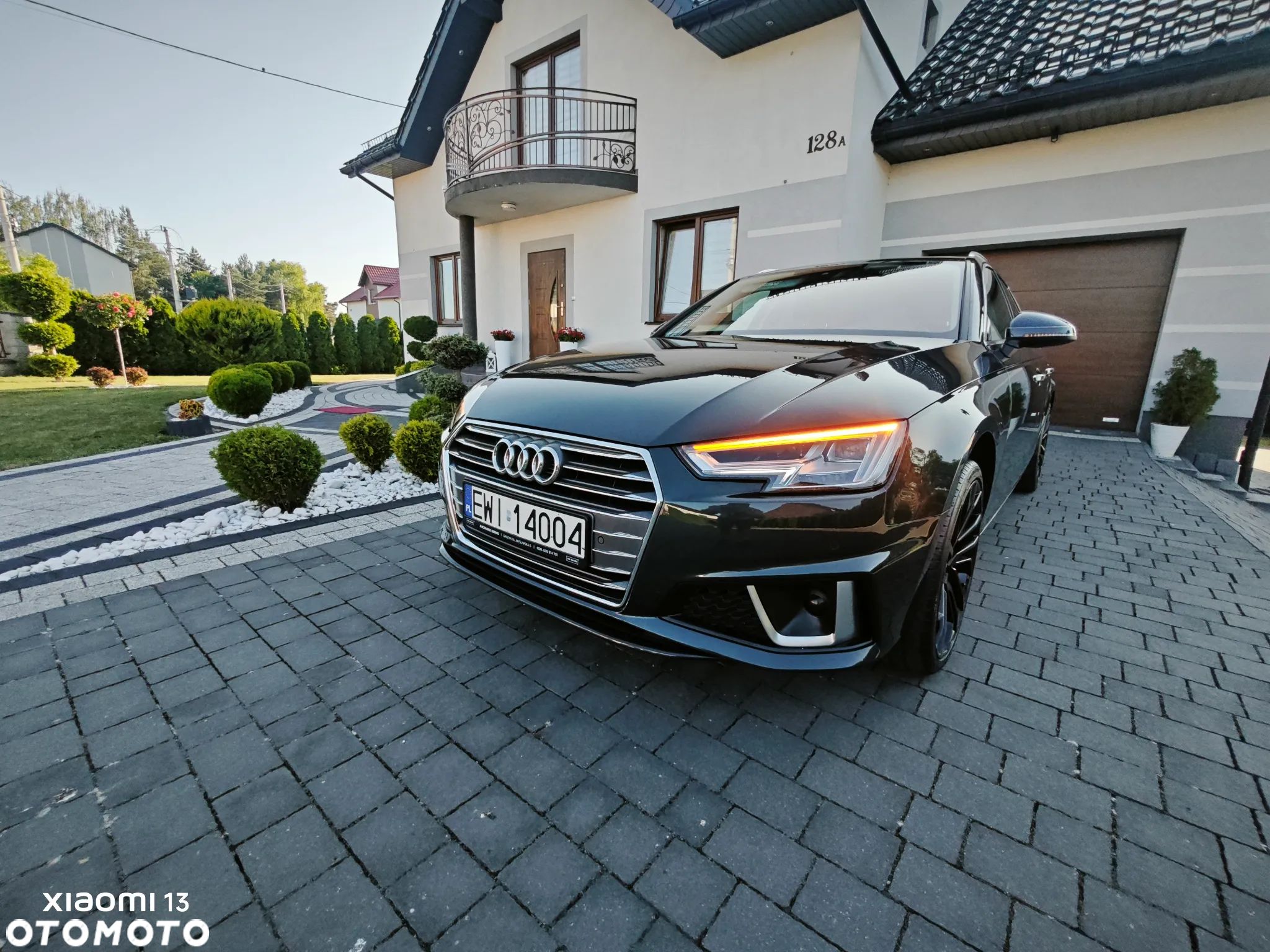 Audi A4 Avant 2.0 TDI S tronic sport - 1