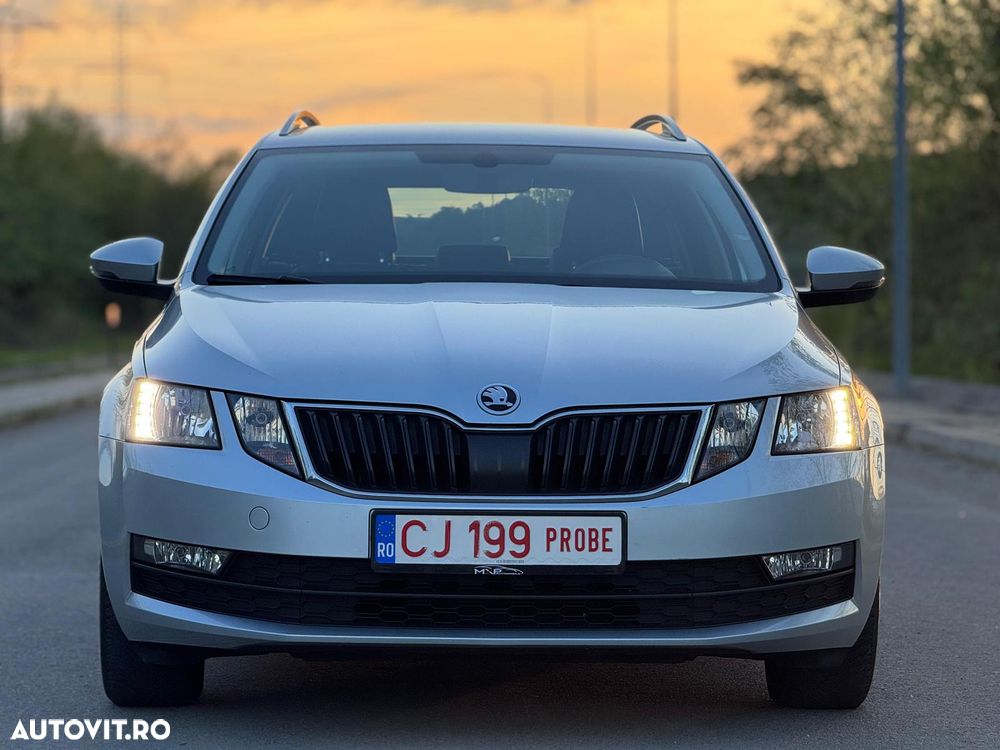 Skoda Octavia 1.6 TDI Ambition - 14