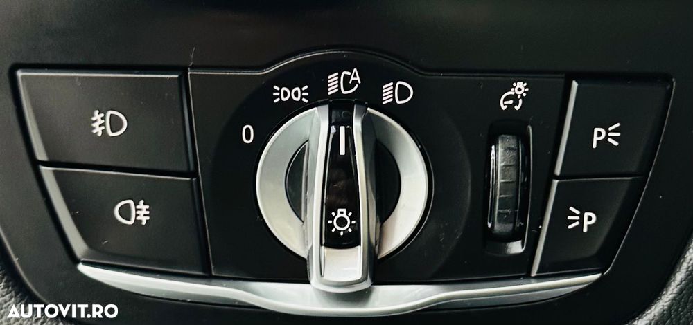 BMW X3 xDrive20i Aut. Luxury Line - 13