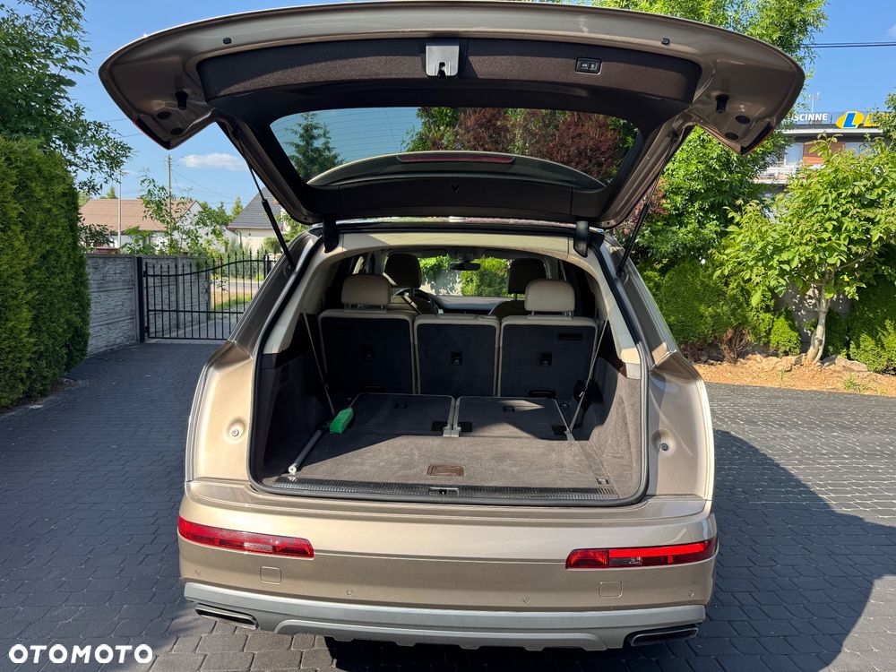 Audi Q7 3.0 TFSI Quattro Tiptronic - 17