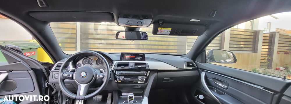 BMW Seria 4 430i Aut. M Sport - 11