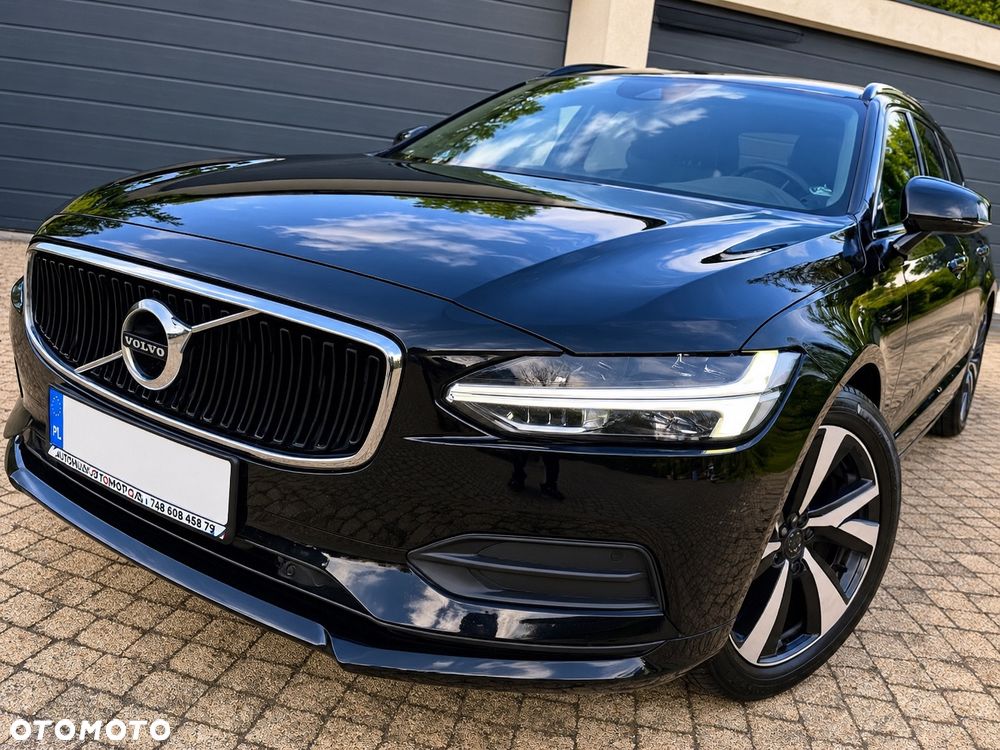 Volvo S90 - 7