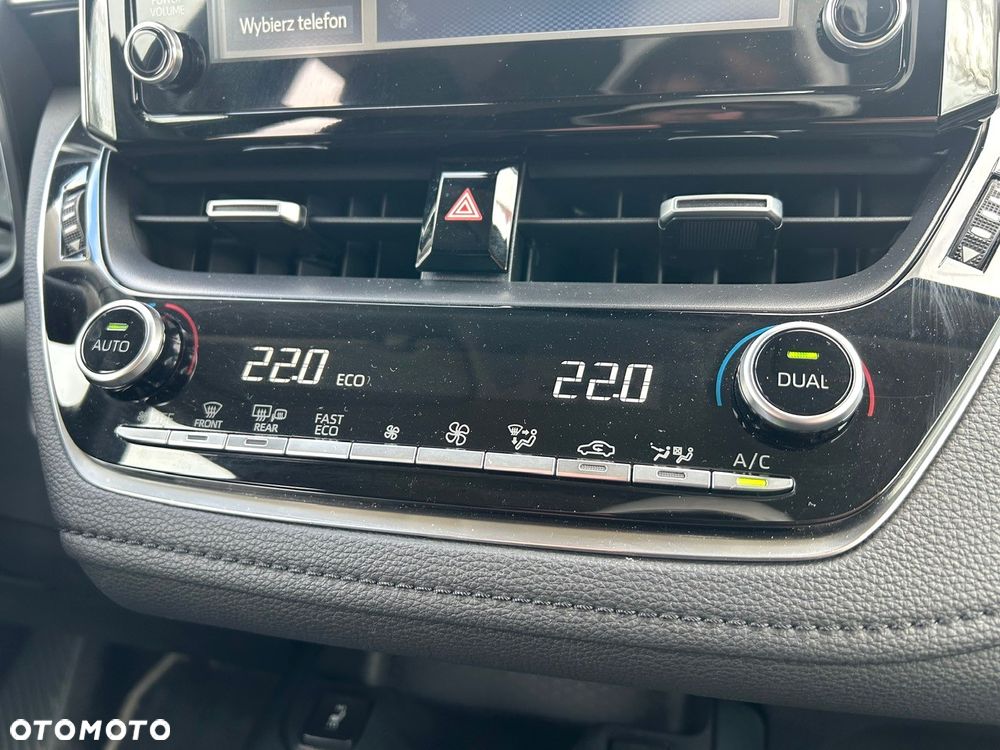 Toyota Corolla 1.8 Hybrid GPF Comfort - 14