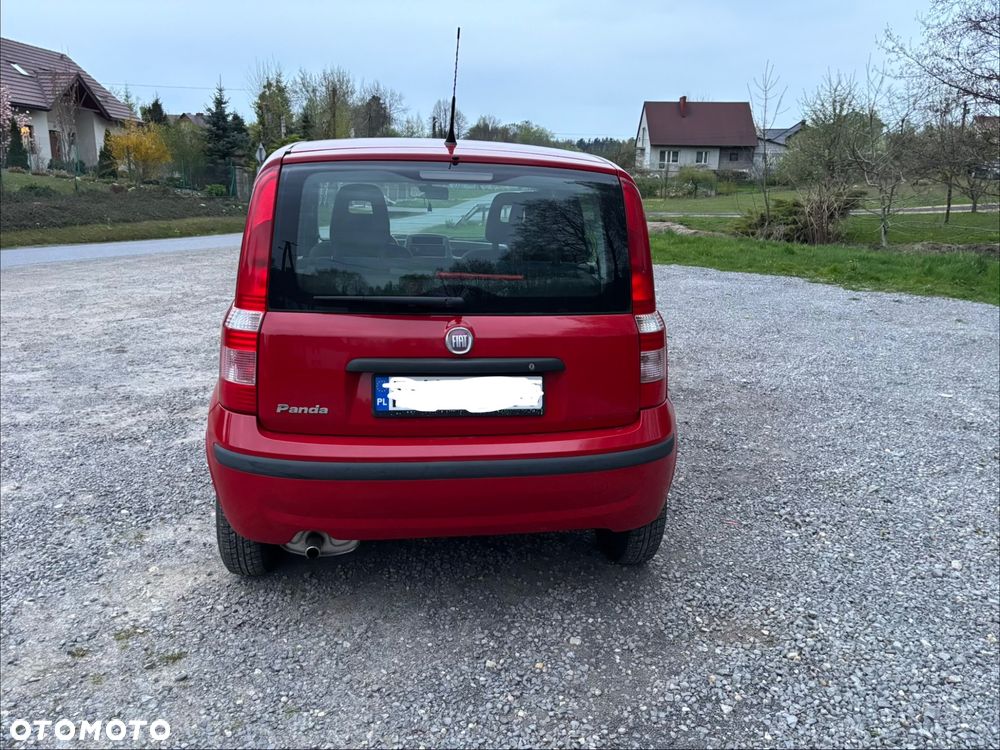 Fiat Panda 1.2 Classic - 7