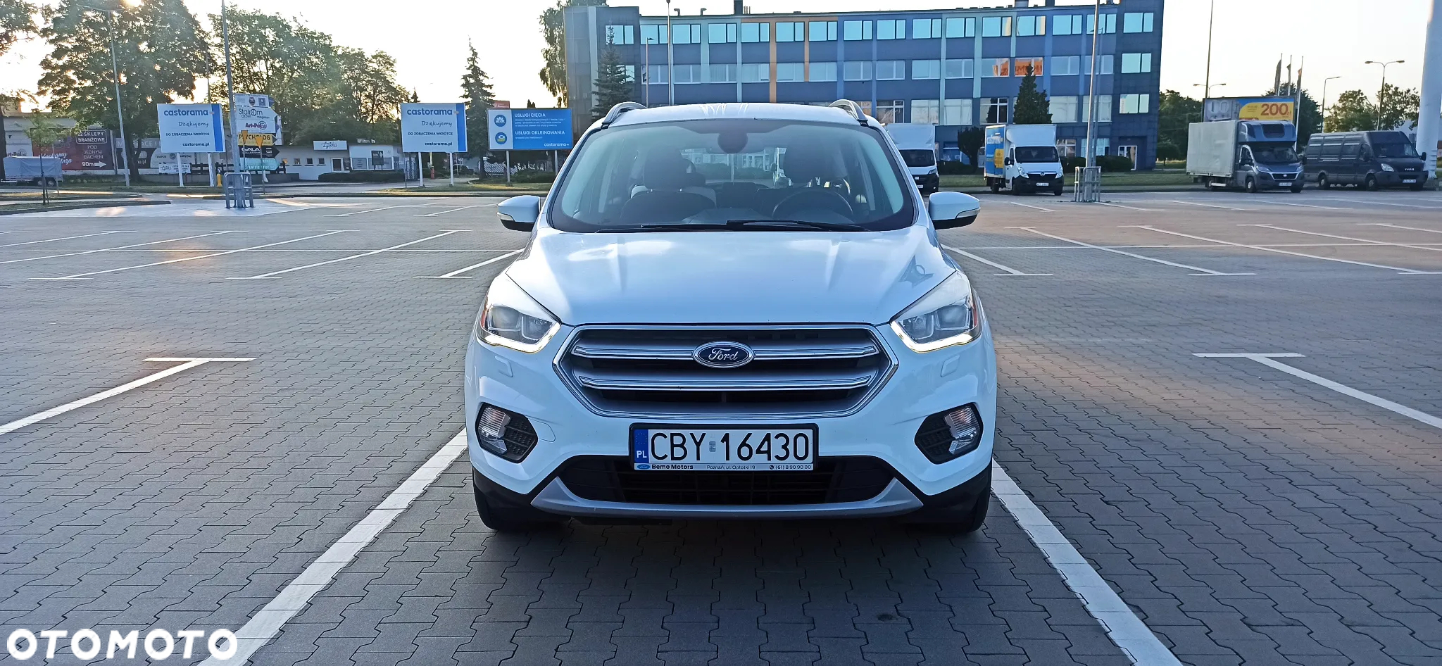 Ford Kuga 2.0 TDCi FWD Edition - 3