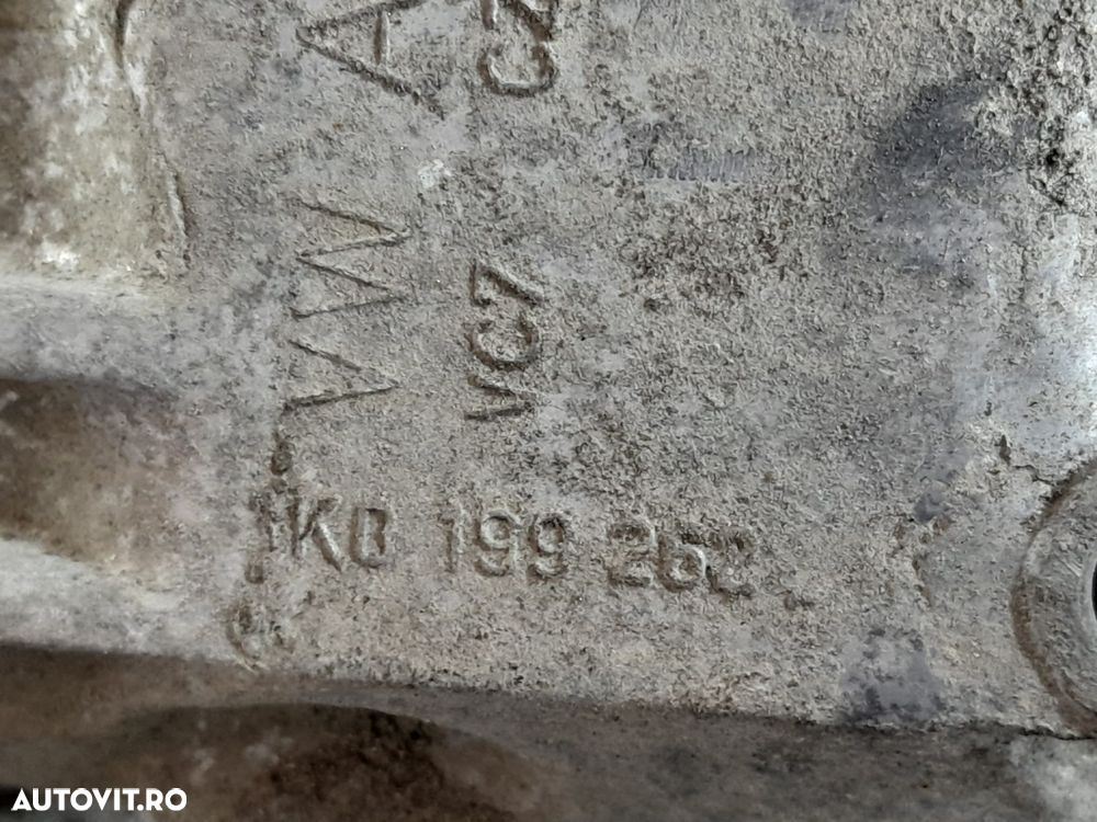 Suport motor 1k0199262 Volkswagen VW Passat B6 [2005 - 2010] - 3