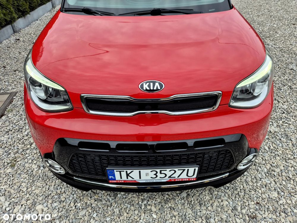 Kia Soul 1.6 GDI Dream-Team Edition - 15