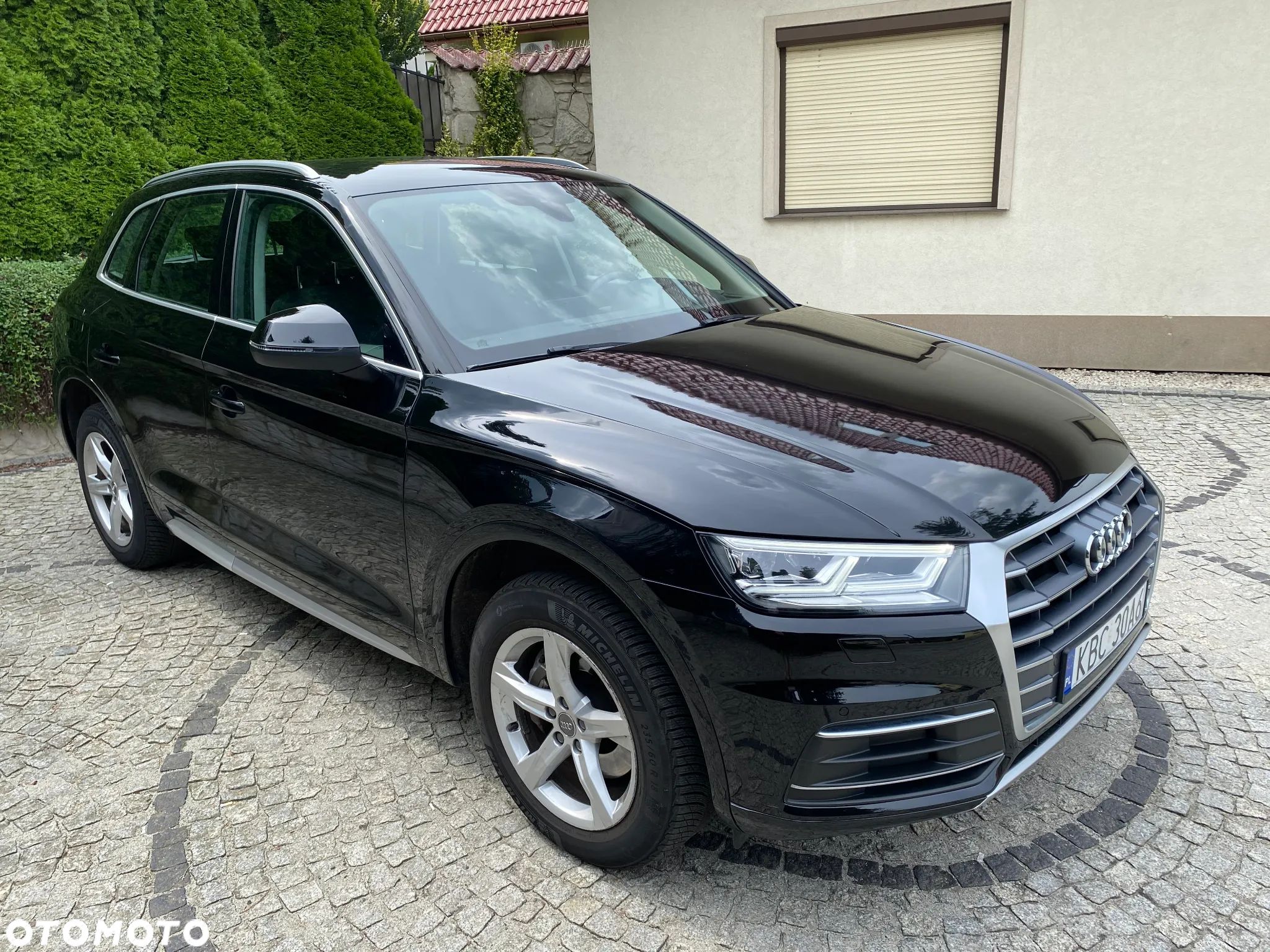 Audi Q5 2.0 TFSI Quattro S tronic - 1