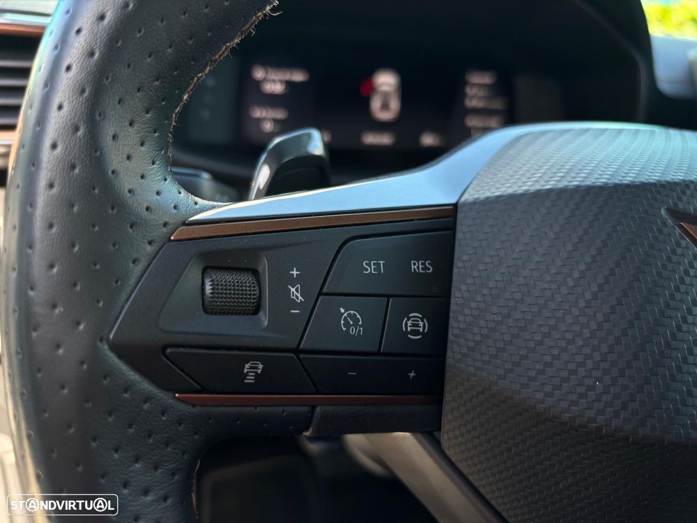 Cupra Formentor 1.4 e-Hybrid DSG Priority - 10