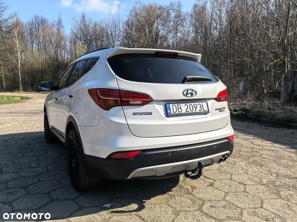 Hyundai Santa Fe - 7