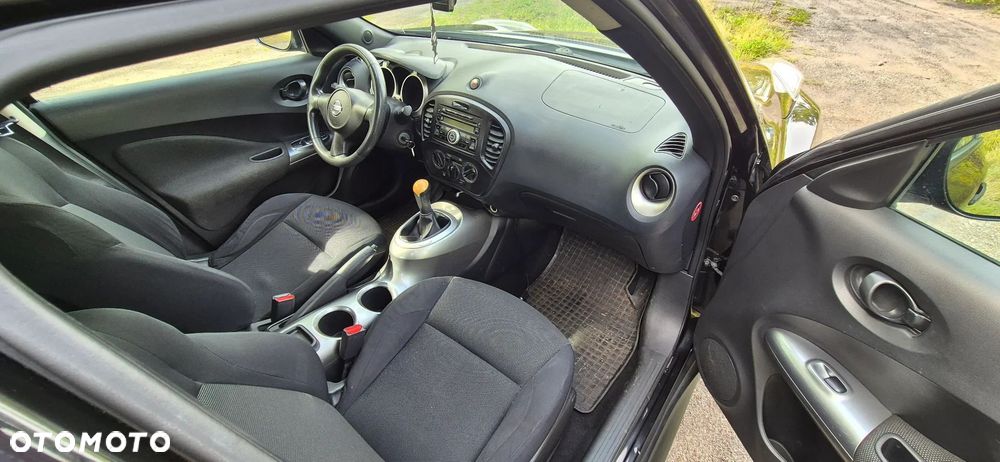 Nissan Juke - 10