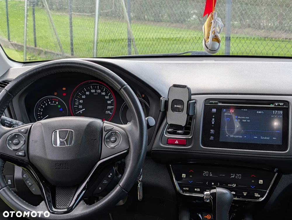 Honda HR-V 1.5 Elegance (ADAS/Honda Connect+) CVT - 10