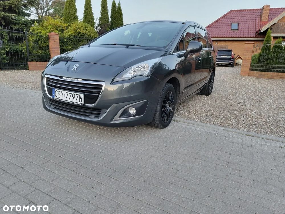 Peugeot 5008 BlueHDI 120 Stop & Start Business-Line - 27