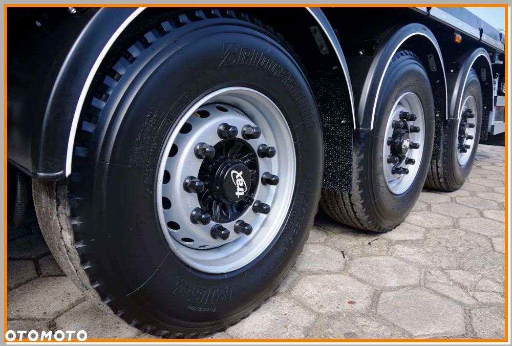 Inny 22,1 m dł. naczepa rozsuwana Full ADR III, MEGA Trailers, UNIWERSALNA !! - 30