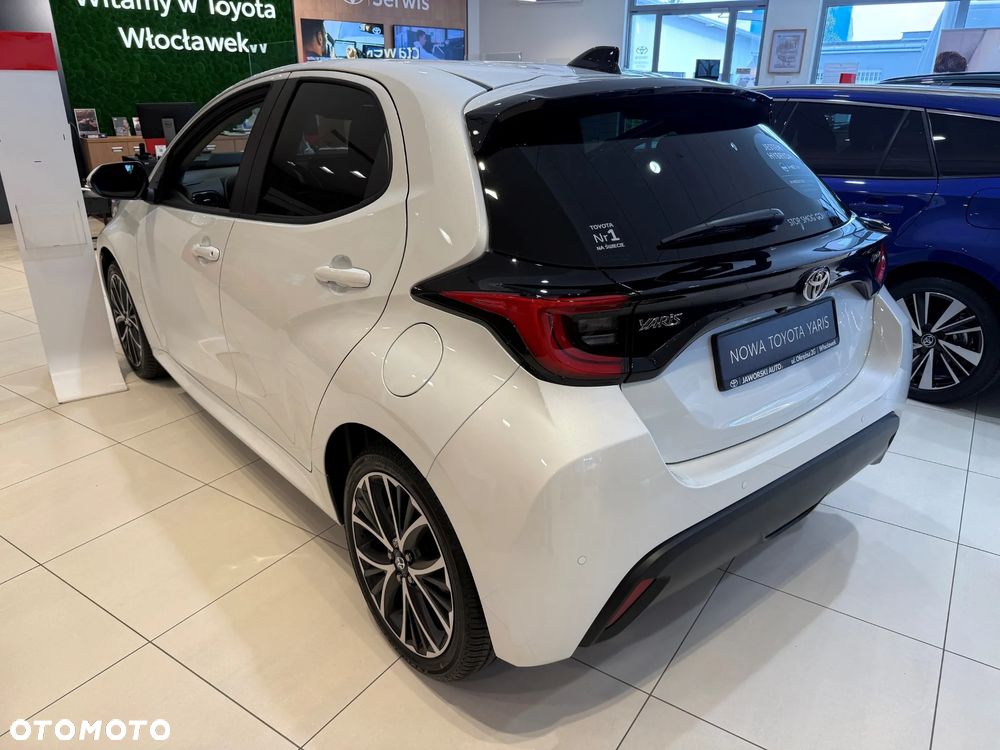Toyota Yaris - 5
