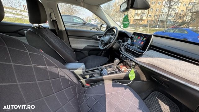 Jeep Compass 1.5 AT 2WD MHEV Longitude - 14