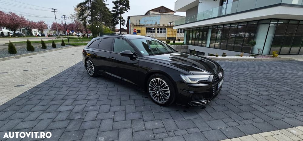 Audi A6 55 TFSI e quattro S tronic S line - 10