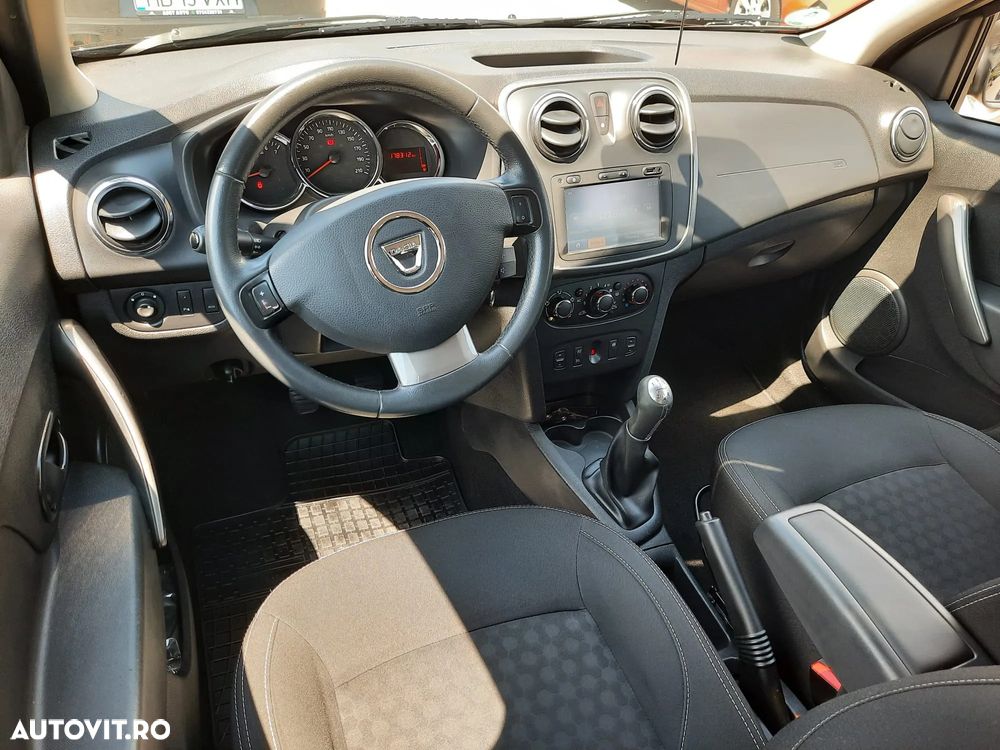 DACIA Logan MCV 2015 — imagine 8