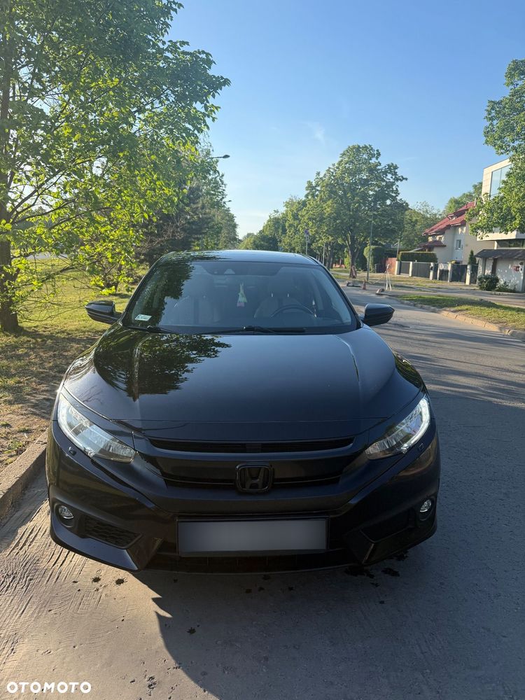 Honda Civic 1.5 T Prestige (Navi) - 1