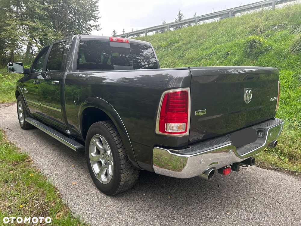 Dodge RAM - 5