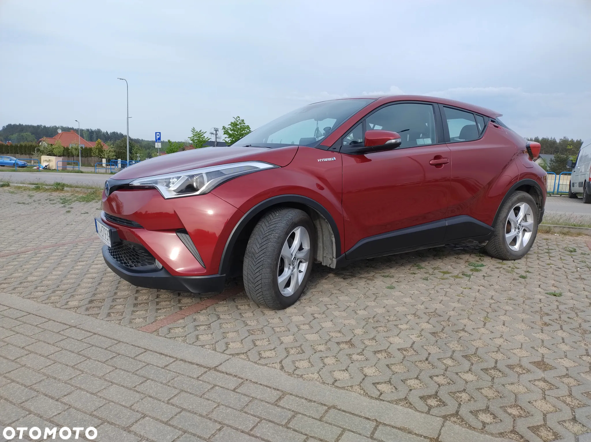 Toyota C-HR 1.8 Hybrid Premium - 6
