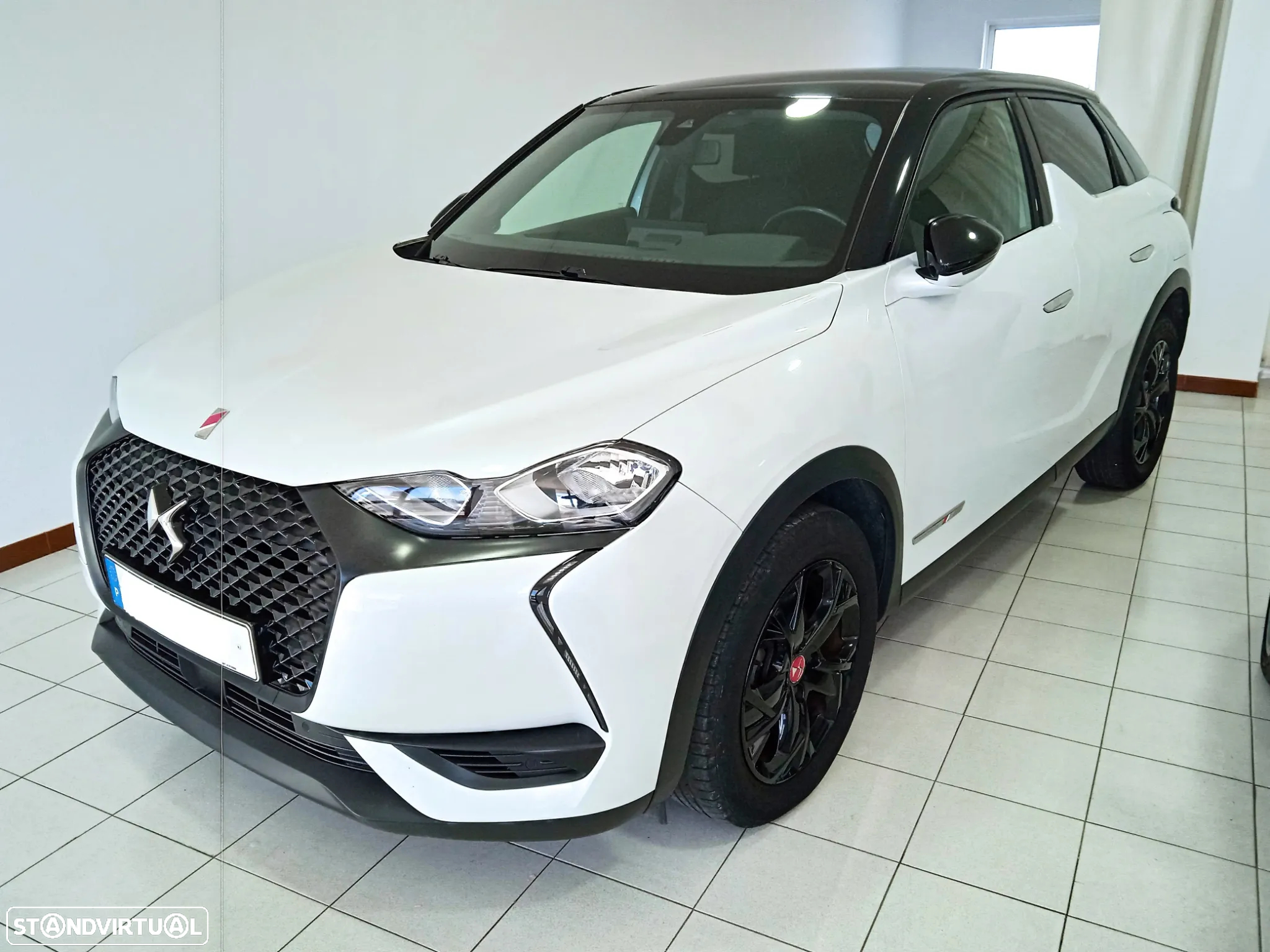 DS DS3 Crossback 1.5 BlueHDi Performance Line - 18