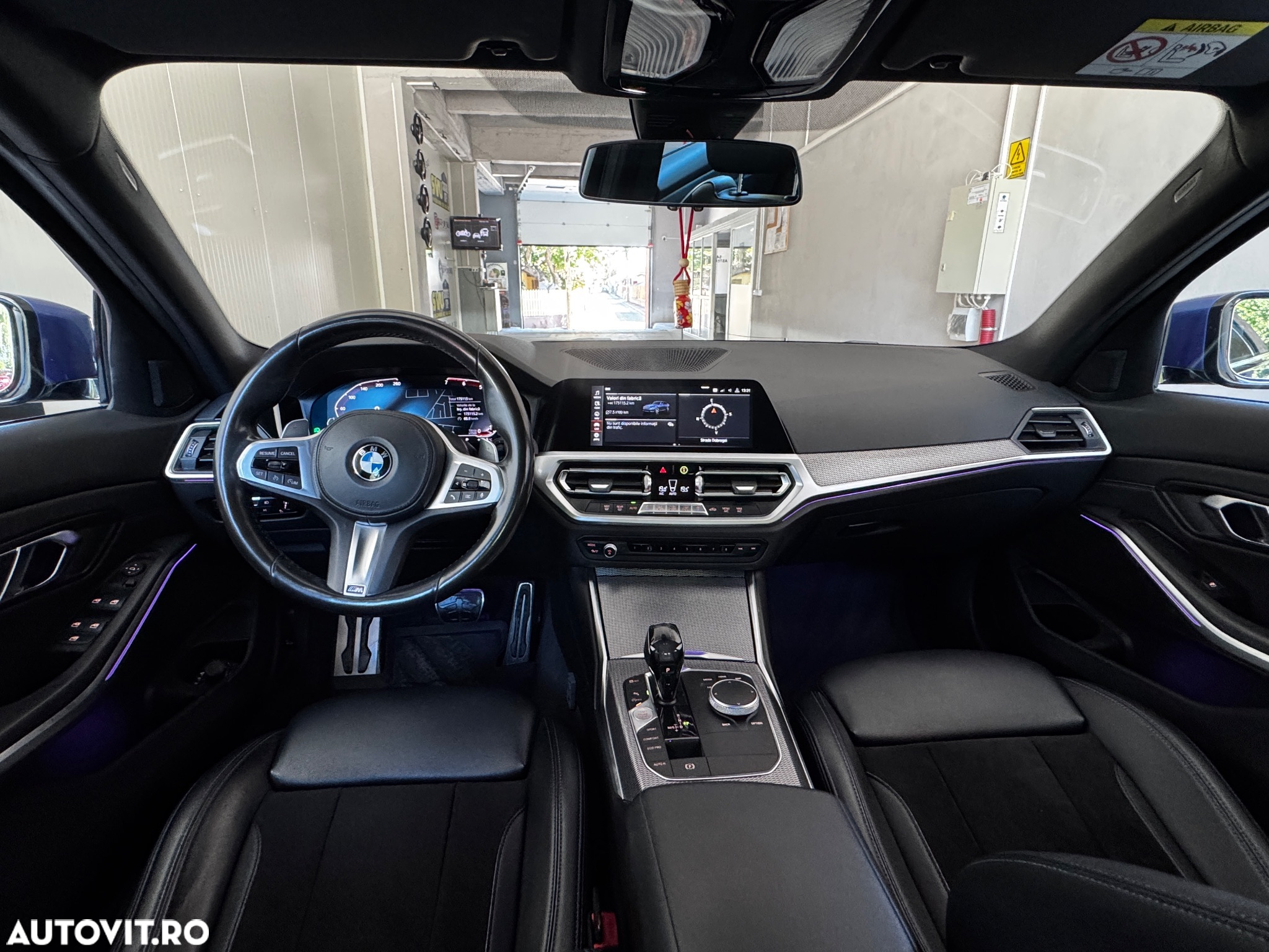 BMW Seria 3 320i AT - 7
