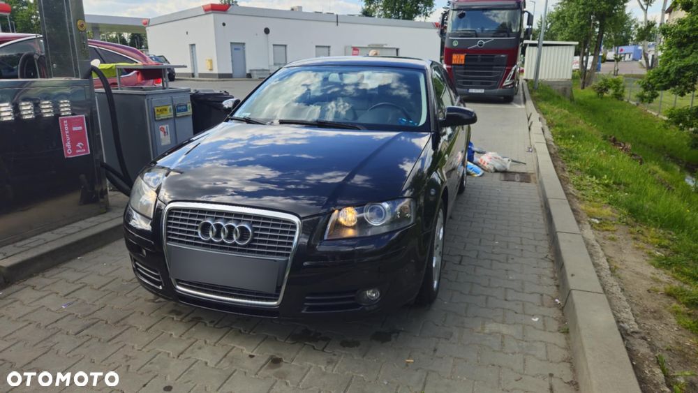 Audi A3 3-drzwiowe 2.0 TDI Ambiente - 1