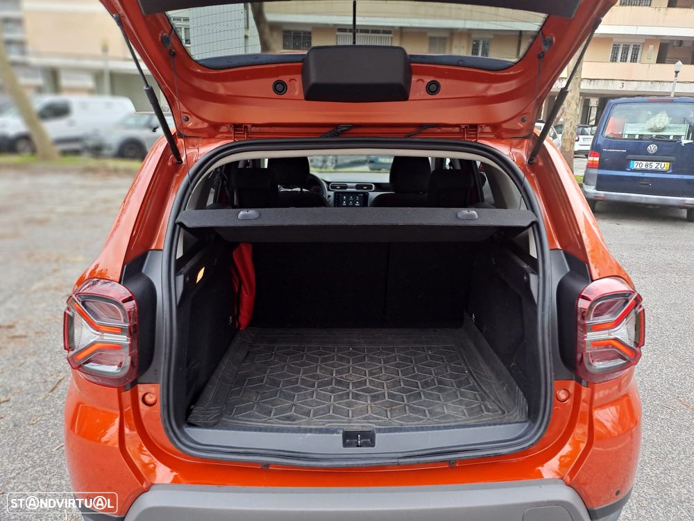 Dacia Duster 1.0 TCe ECO-G Journey Bi-Fuel - 9