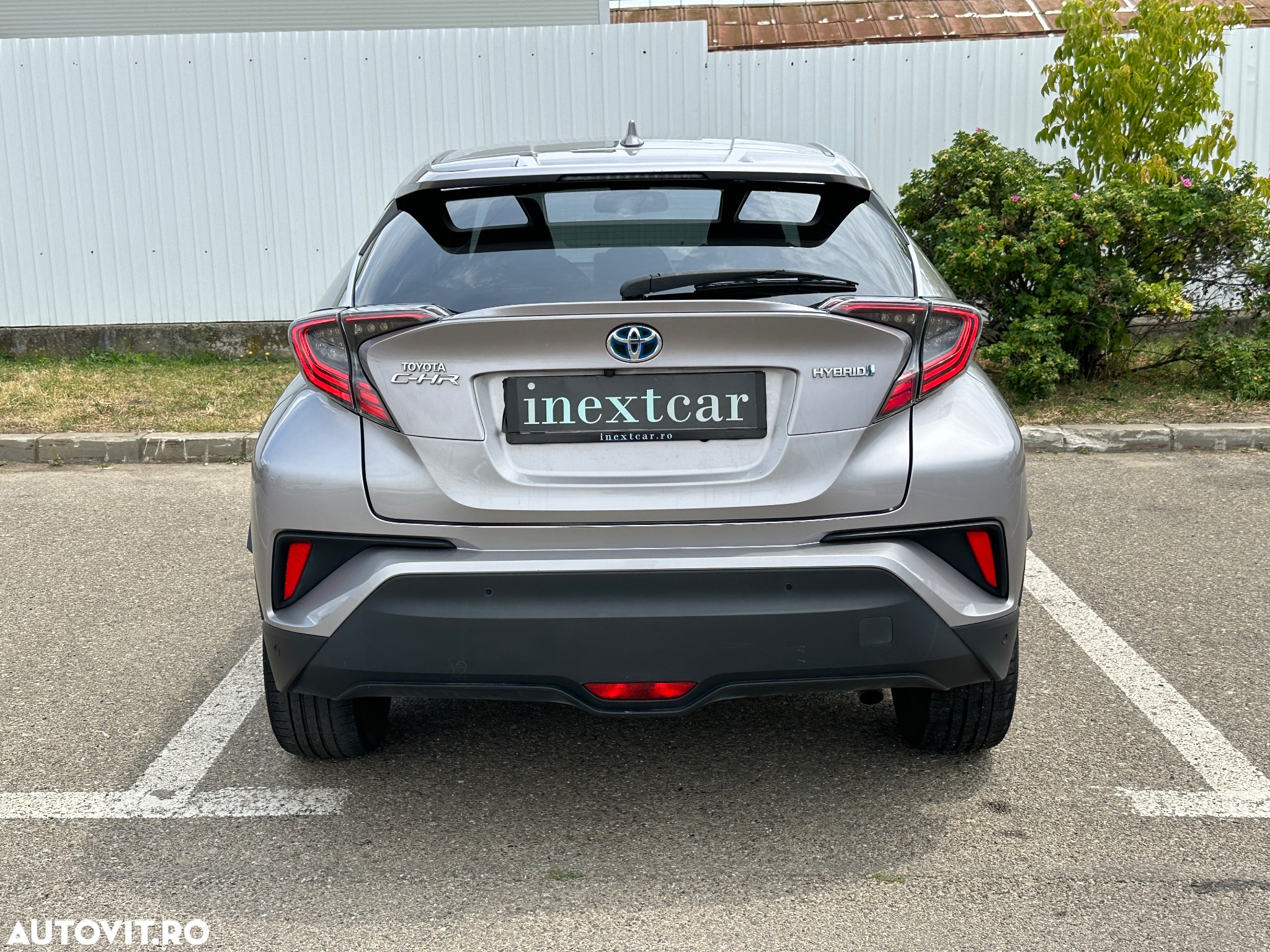 Toyota C-HR 1.8 HSD 4x2 CVT C-lassy LED - 5