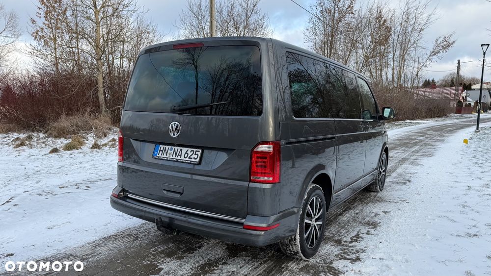 Volkswagen Multivan 2.0 BiTDI L1 Highline 4Motion DSG - 36