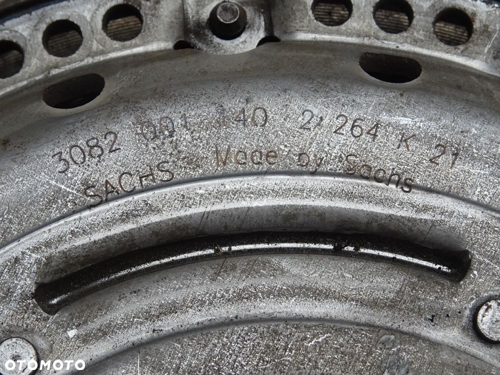 SPRZĘGŁO OPEL INSIGNIA 1,6 TURBO 1,8 KOŁO DWUMAS TARCZA DOCISK - 3